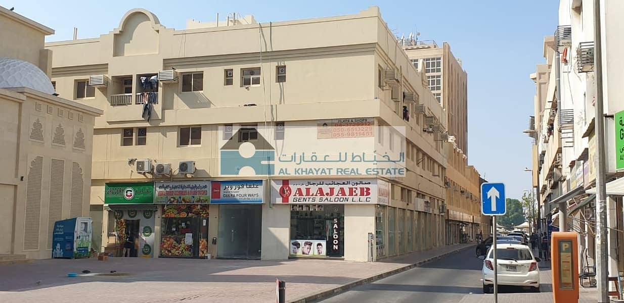 Retail Shop Meena Bazaar Area next to Baloch Mosque