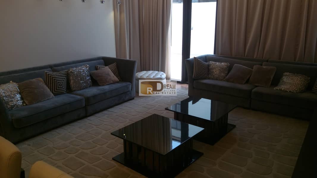 6 Modern freehold villa in installments have permanent residence in Dubai