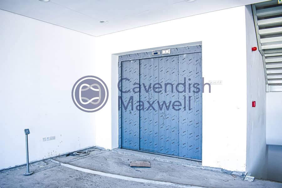 4 Brand new | G+2 Commercial Building | CAT A