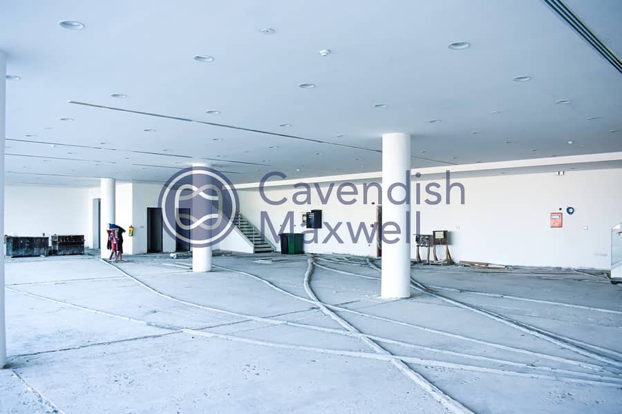 5 Brand new | G+2 Commercial Building | CAT A