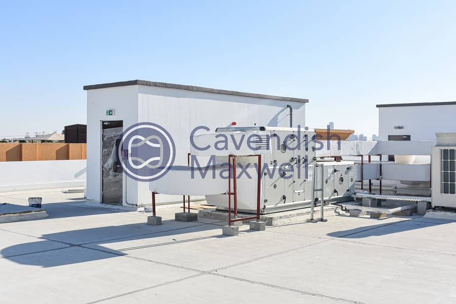 6 Brand new | G+2 Commercial Building | CAT A