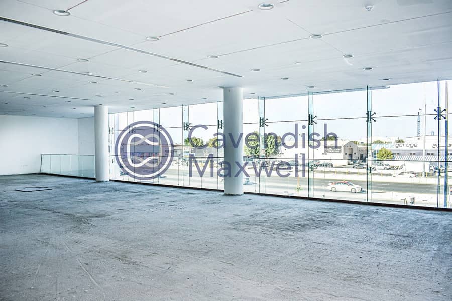 13 Brand new | G+2 Commercial Building | CAT A