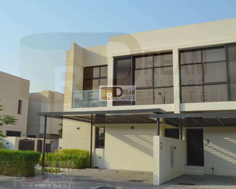 Own luxury villa in only 24% and the rest in installments for two years