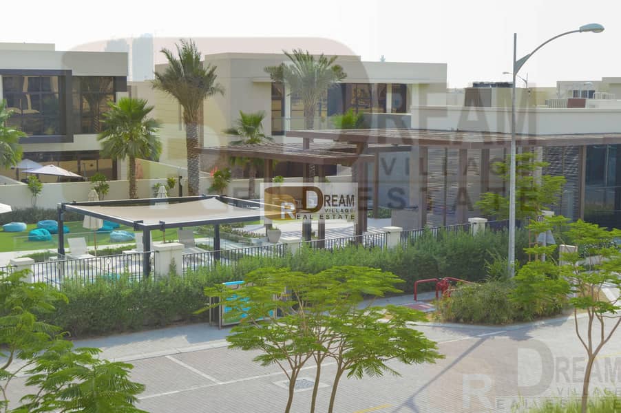6 Own luxury villa in only 24% and the rest in installments for two years