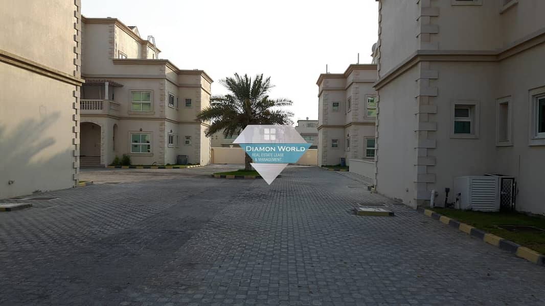 Private Entrance! 3 Bed Room Hall Apartment with Maids Room (Complete Ground Floor) with Private Entrance in MBZ City