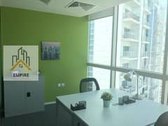 Fully Furnished Private Office | Direct From Owner | 0% Commission
