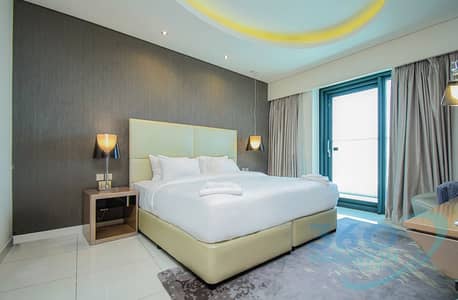 1 Bedroom Apartment for Rent in Business Bay, Dubai - DSC_0167. jpg