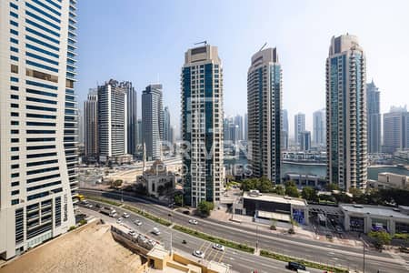 شقة 3 غرف نوم للبيع في دبي مارينا، دبي - شقة في ترايدنت جراند ريزيدنس،دبي مارينا 3 غرف 3295000 درهم - 8037480