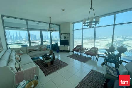 3 Bedroom Apartment for Sale in Business Bay, Dubai - Fully Furnished | Full Canal View | Spacious