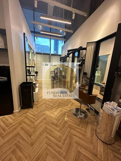 Shop for Sale in Business Bay, Dubai - Selling of  Saloon Business & Shop  |  Prime Location | Spacious