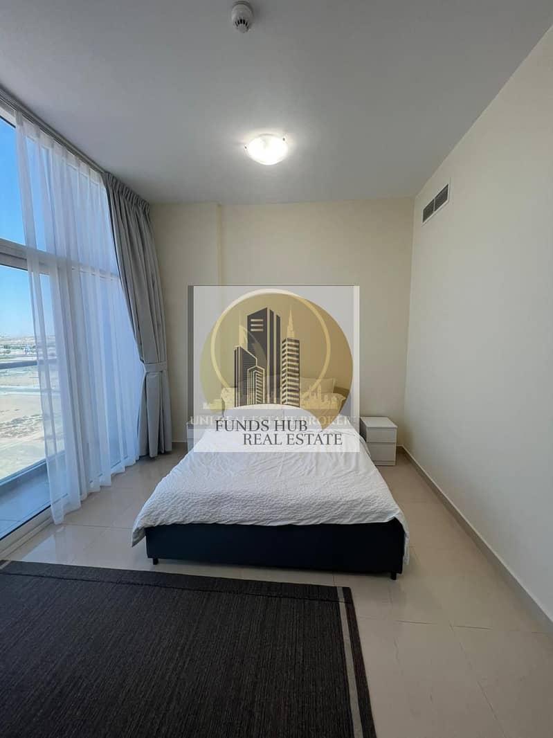 位于迪拜公寓大楼，K1大楼 1 卧室的公寓 55000 AED - 6539114