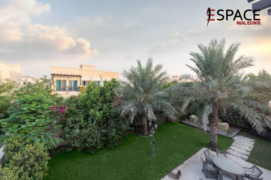 Landscaped Garden | VOT | 3 Bedroom