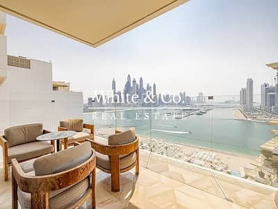2 Bedroom Apartment for Rent in Palm Jumeirah, Dubai - Vacant Now | Sea View | Price Negotiable