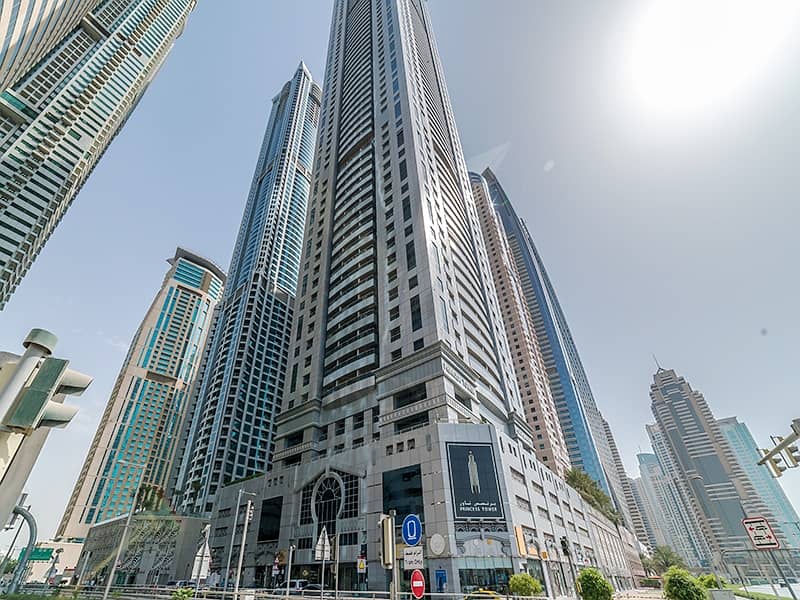 High Floor | Partial Sea View | Unfurnished High Floor | Partial Sea View | Unfurnished