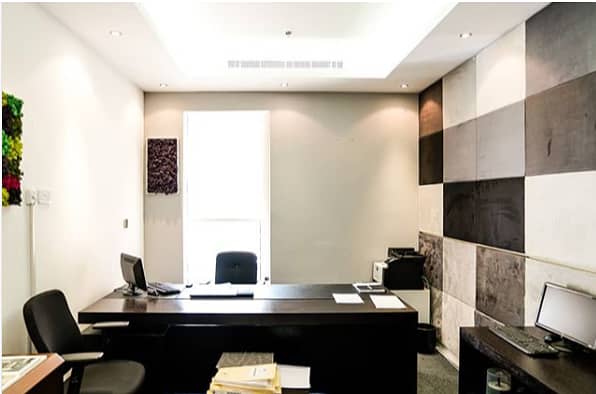 Looking for a fully furnished office space for rent? We offer an affordable price for you!