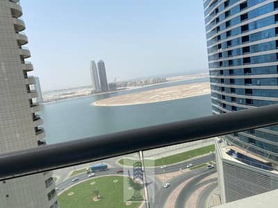 3 Bedroom Apartment for Rent in Al Khan, Sharjah - FOR RENT !!! FULLY FURNISHED 3BHK APARTMENT HIGH FLOOR-BALCONY - 75K ( NEGOTIABLE )
