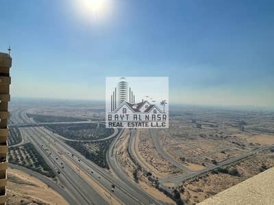 1 Bedroom Flat for Rent in Emirates City, Ajman - VIEW