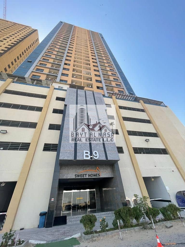 شقة في بارادايس ليك B9،بارادايس ليك،مدينة الإمارات‬ 2 غرف 28000 درهم - 7675230