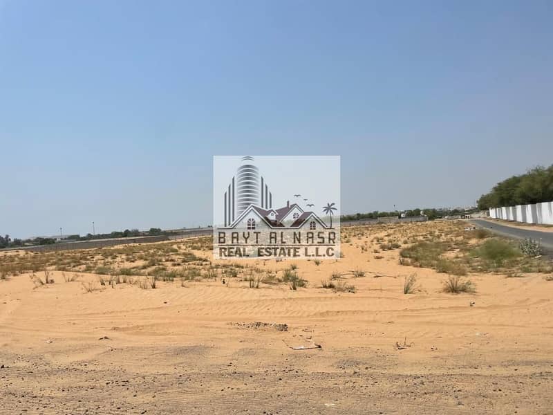 Residential Plot Available for sale in Al-Rawda 2. . Residential Plot Available for sale in Al-Rawda 2. .