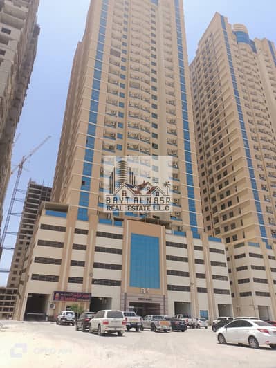 1 Bedroom Flat for Sale in Emirates City, Ajman - 1 / One bedroom Hall Apartment Available for sale  in Paradise Lake Towers B5