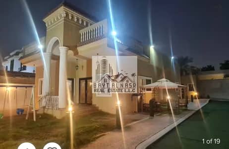 2 Bedroom Villa for Rent in Al Rawda, Ajman - fah789. jpg