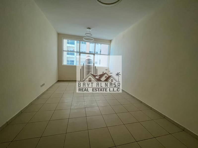 1 / One bedroom Hall Apartment Available for rent in Ajman One Towers