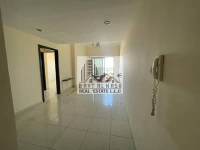 1 Bedroom Apartment for Rent in Emirates City, Ajman - *Spacious 1/ One bedroom hall + Maid Room Apartment Available  For Rent in Paradise Lake  Towers B9*