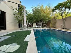 Al Nargis | Garden view | With swimming pool
