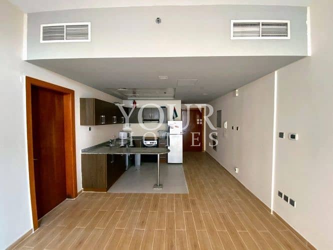 1 bed Apartment | Rented | Balcony | Free Hold