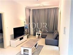 Fully Furnished | 1Bedroom Apartment | Ready to Move In