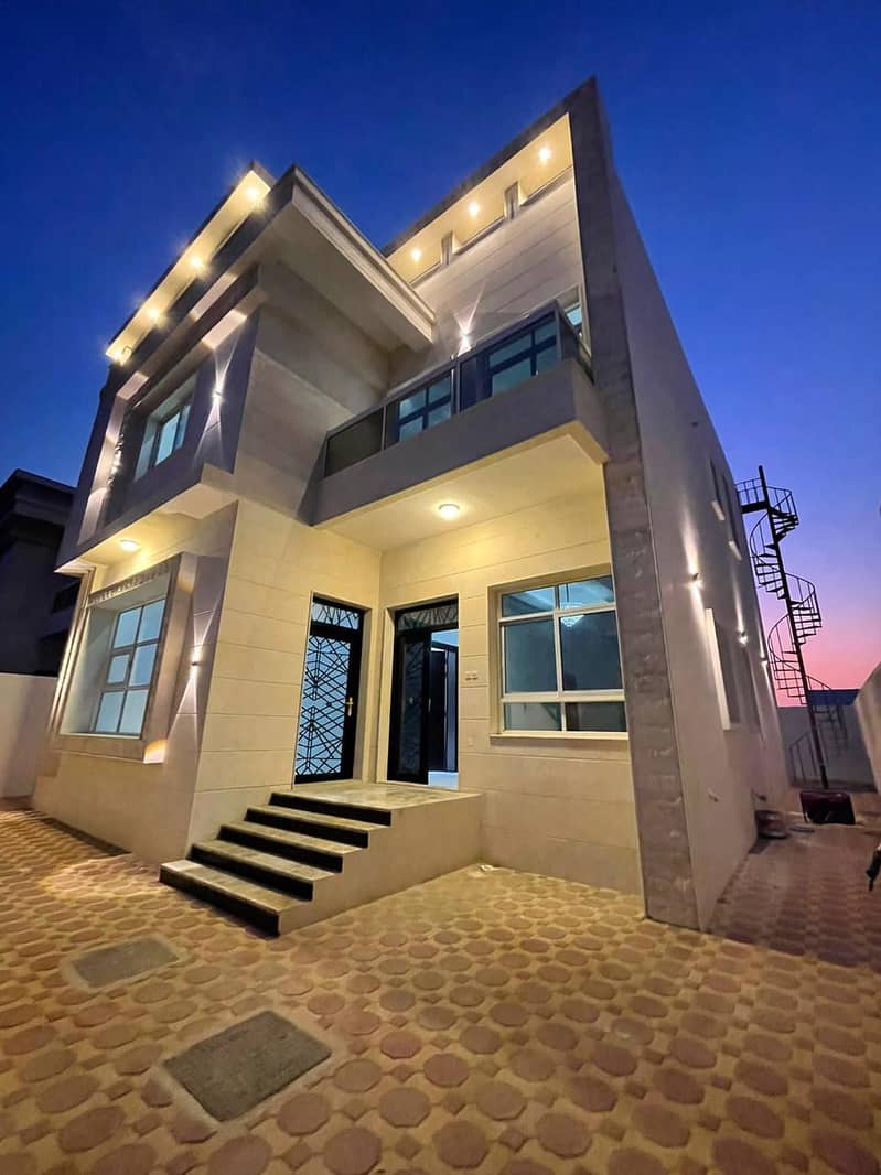 EXECUTIVE VILLA FOR SALE IN AL YASMEEN AJMAN EXECUTIVE VILLA FOR SALE IN AL YASMEEN AJMAN