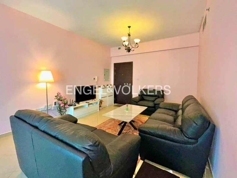 Well Maintained | Marina View | Low Floor Well Maintained | Marina View | Low Floor
