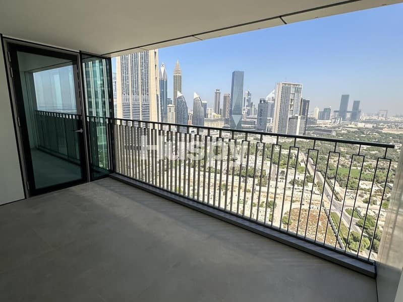 Vacant | Luxurious | High-end Finishings | Balcony Vacant | Luxurious | High-end Finishings | Balcony