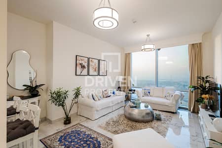 فلیٹ 2 غرفة نوم للبيع في الخليج التجاري، دبي - شقة في آمنة،مدينة الحبتور،الخليج التجاري 2 غرف 2750000 درهم - 8039977