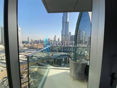 Burj View | High Floor | Ready for Move In