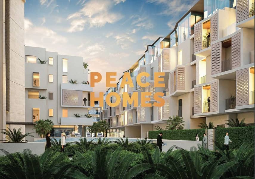 Квартира в Мирдиф,Мирдиф Хилс, 2 cпальни, 1466000 AED - 7364216 Квартира в Мирдиф,Мирдиф Хилс, 2 cпальни, 1466000 AED - 7364216
