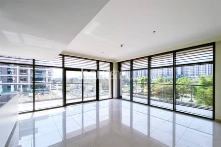 2 Bedroom Flat for Rent in Dubai Hills Estate, Dubai - Overlooking Park | Chiller Free | Corner Unit