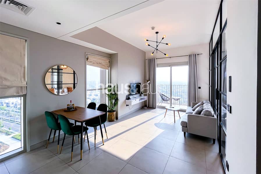 شقة في البرج الجماعي 2،كولكتيف،دبي هيلز استيت 2 غرف 135000 درهم - 8040339