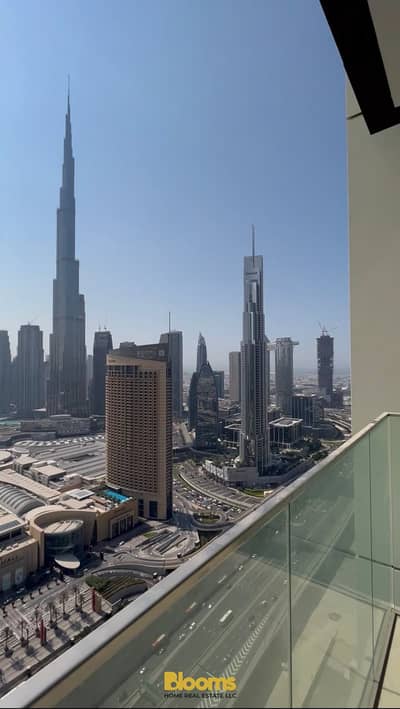 3 Bedroom Flat for Sale in Za'abeel, Dubai - Burj Khalifa View | High Floor | Vacant | Best Layout
