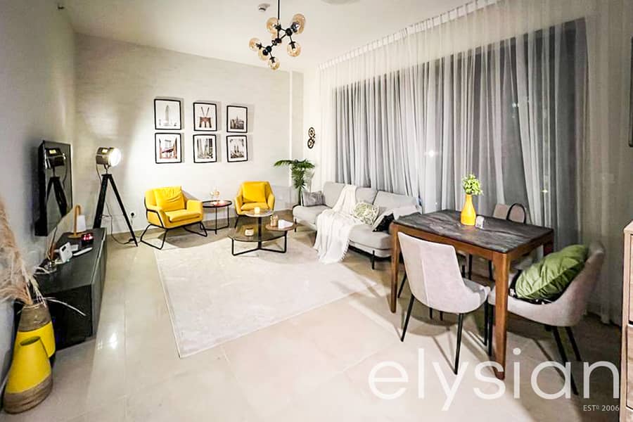 Furnished I High Floor I Available Now Furnished I High Floor I Available Now