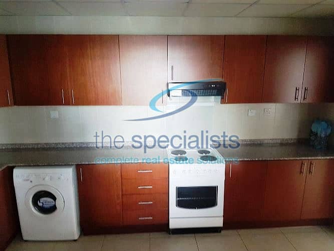 5 Fully furnished 2 bedrooms apt in Mag 218