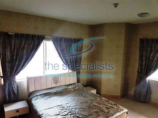 7 Fully furnished 2 bedrooms apt in Mag 218
