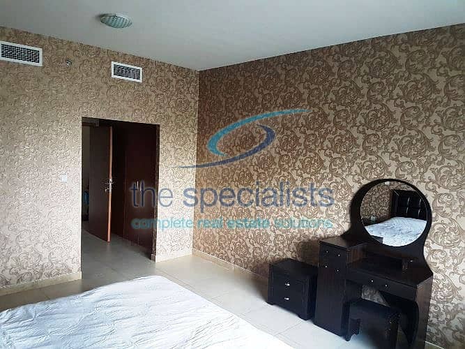 16 Fully furnished 2 bedrooms apt in Mag 218