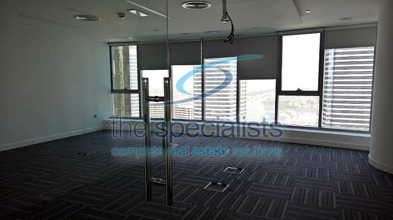 Great value for fitted Offices in Platinum