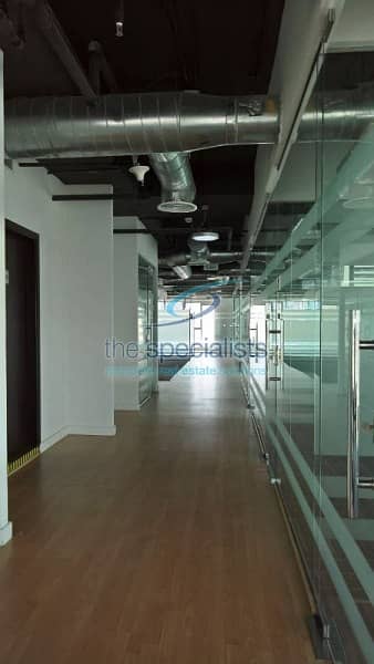 5 Great value for fitted Offices in Platinum