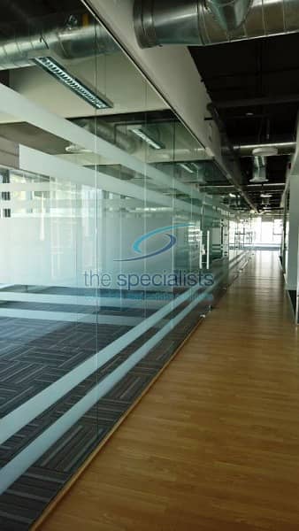 6 Great value for fitted Offices in Platinum