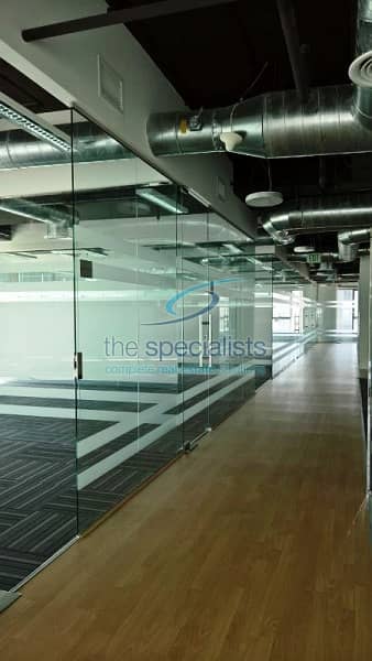 9 Great value for fitted Offices in Platinum