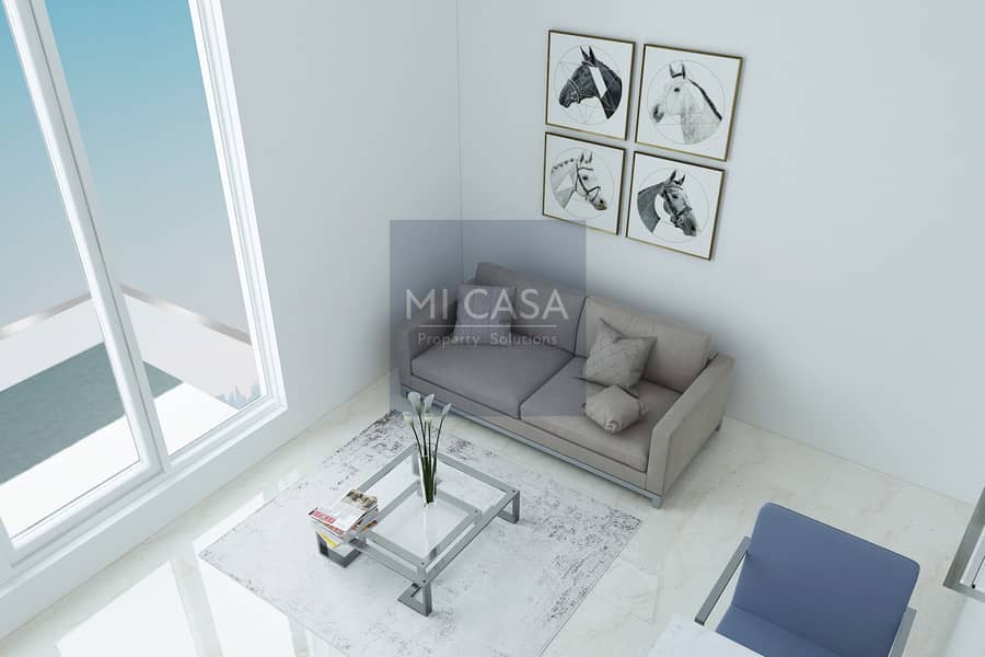 7 Investment! Modern Luxurious Apartment!