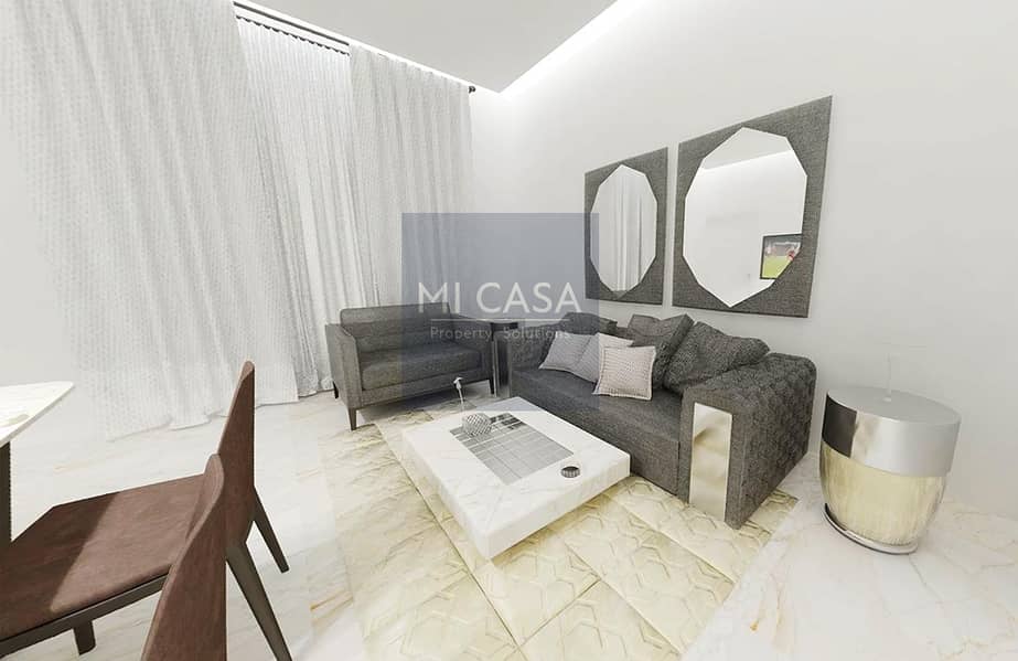 8 Investment! Modern Luxurious Apartment!