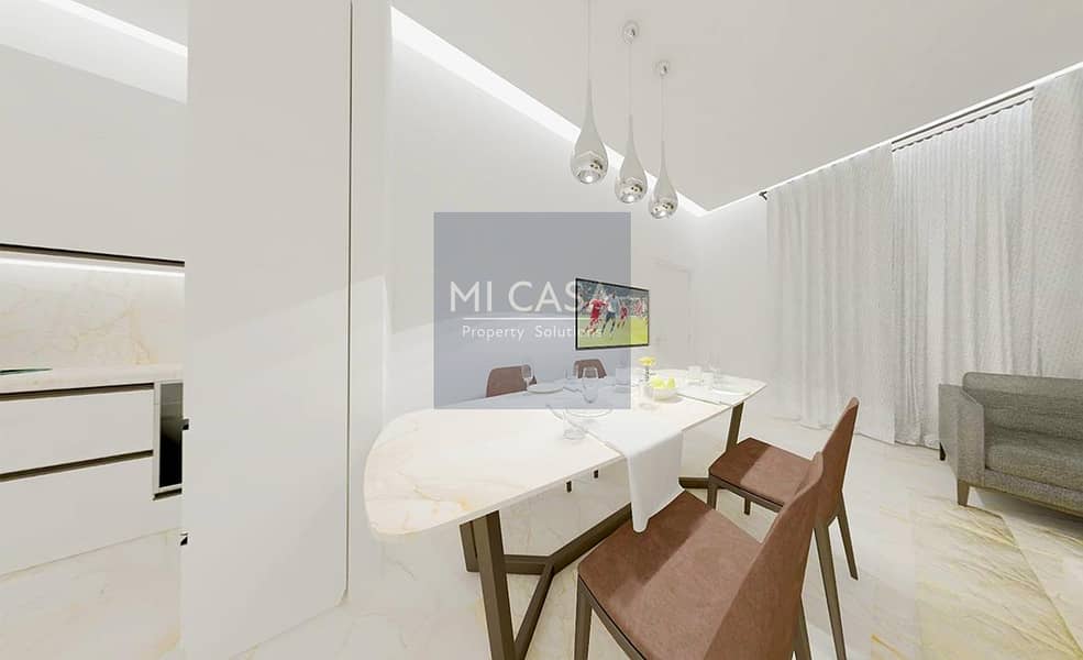 9 Investment! Modern Luxurious Apartment!